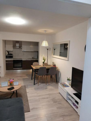 Two Bedroom Apartment